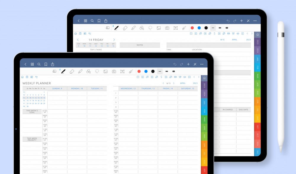 Notability Templates for Notability