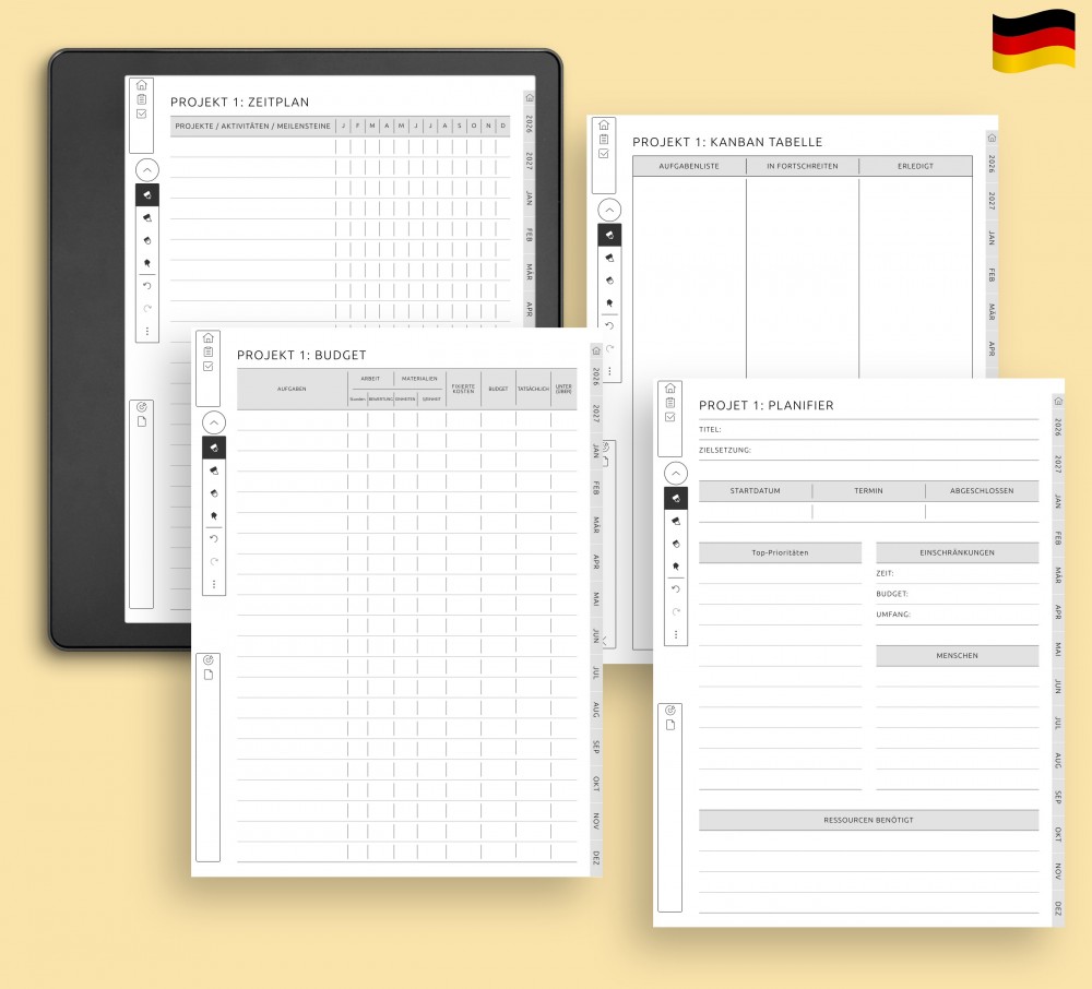 Revitalisieren Sie Ihre Projekte: Maßgeschneidertes Projektmanagement for Kindle Scribe Revitalisieren Sie Ihre Projekte: Maßgeschneidertes Projektmanagement for Kindle Scribe