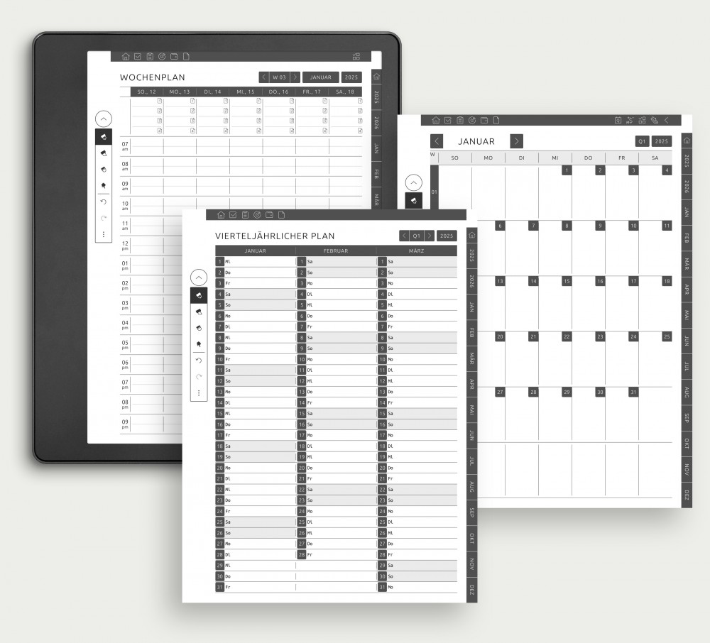 Optimieren Sie Ihre Terminorganisation for Kindle Scribe