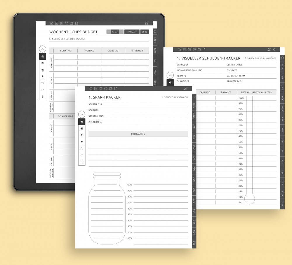 Verbessern Sie Ihr Finanzmanagement for Kindle Scribe